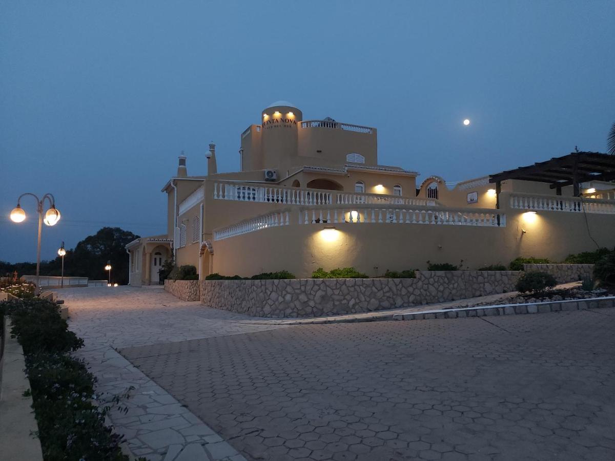 卡武埃鲁Quinta Nova Vale Del Rey住宿加早餐旅馆 外观 照片
